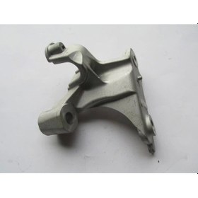 Resim Renault Talısman- 16/20 Motor Beşiği Bağlantı Ayağı Sol Beşik Darbe Emici Alüminyum Oem No: 54 