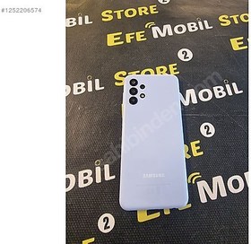 Resim Samsung A13 İkinci El TR | 64 GB | Mavi 