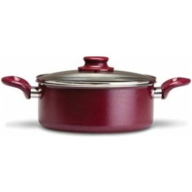 Resim Cem Pırlanta Teflon Tencere 26 CM. 