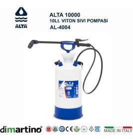 Resim Di Martino Dimartino Alta 10000 Fpm Vıton Sıvı Pompası 10LT. 