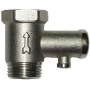 Resim AyrStore Termosifon Emniyet Ventili 3 Bar 