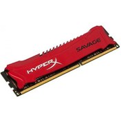 Resim Kingston Hyperx Savage HX321C11SR/8 8GB DDR3 2133 MHz PC Bellek 