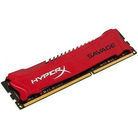 Resim Kingston Hyperx Savage HX321C11SR/8 8GB DDR3 2133 MHz PC Bellek 