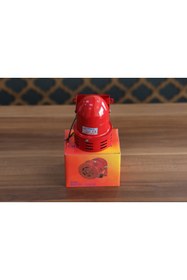 Resim Glorious Ms-190 Mini Motor Siren 220 V 