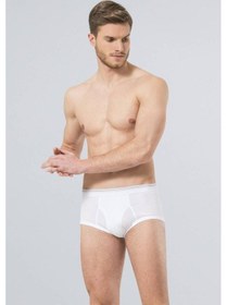 Resim Türen Erkek Ribana Kemerli Slip 001 