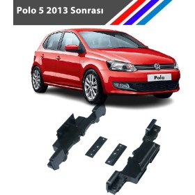 Resim Zetoto Vw Polo 5 Sunroof Perde Ayağı 2013 Sonrası 