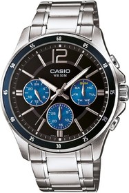 Resim Casio Erkek Kol Saati MTP-1374D-2AVDF 