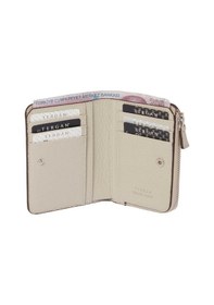 Resim Tergan Bej Deri Kadın Cüzdan - S1cb00005812-b19 Bej 