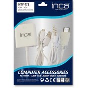 Resim Inca IHTV-7TB 15cm HDMI - VGA Çevirici 