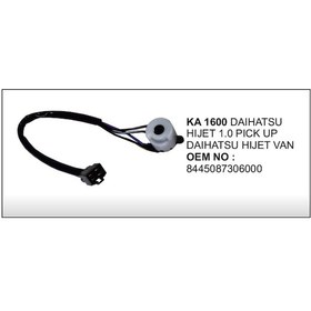 Resim Kontak Termigi Daihatsu Hijet1.0 Pickup Van 504627256 