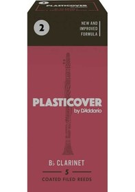 Resim Rico Royal Plasticover Bb Clarinet 2 Bb Klarnet Kamışı 