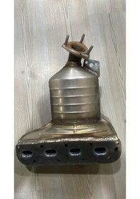 Resim Opel Corsa D Aveo T300 1.2 1.4 Xer Katalizör Konvektör İthal 