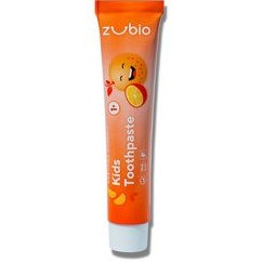 Resim Zubio Çocuk Diş Macunu 50 gr - Mandalina ve Portakal 