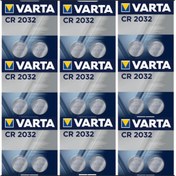 Resim Varta 2032 3V Pil 18'li 