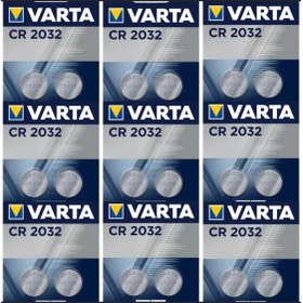 Resim Varta 2032 3V Pil 18'li 