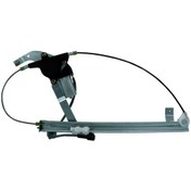 Resim Enva Fiat Uno Sol Kapı Elektrikli Cam Krikosu 1992 - 2002 
