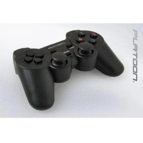 Resim KEEPRO Titreşimli Bilgisayar Oyun Kolu Pc Game Pad 