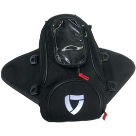 Resim Motospartan Depo Üstü Çanta 5lt Dc Dp02 Magnetli + El Ve Omuz Askılı 