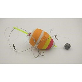 Resim Avcı Market Şamandıralı Çelik Tel Kurşunlu Hazır Yemlik Yayın Takımı 