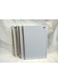 Resim Tuval 4'lü 35*50 Çift Astarlı Arkadan Zımbalı Moranka Tuval&Boya 