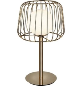 Resim Capestrano Q25 Altın M.lambası 1xe27 Çok Renkli 