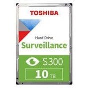 Resim Toshiba 10tb 7200rpm S300 Sata3 512mb Md10ada10tv 