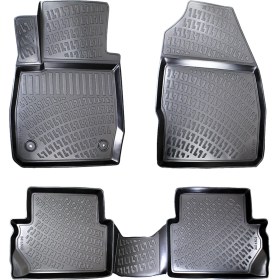 Resim OtoLine Ford Puma Üst 2025 Model 4d Bagaj Paspas Set 