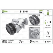 Resim VALEO 813104 Kompresör Opel Corsa D Diesel 
