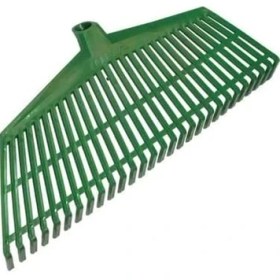 Resim Yapı Plastik Yaprak ve Fındık Tırmığı 47 cm 28 Diş 