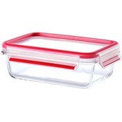 Resim Tefal 0,7 Litre Master Seal Fresh Cam Saklama Kabı (TFL-3100518244) 