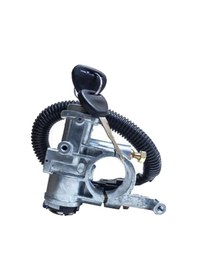 Resim Mitsubishi L300 Uyumlu Kontak Anahtarı Set Komple 