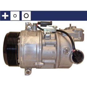 Resim Trivia KLIMA KOMPRESSORU BMW E87 E90 E91 