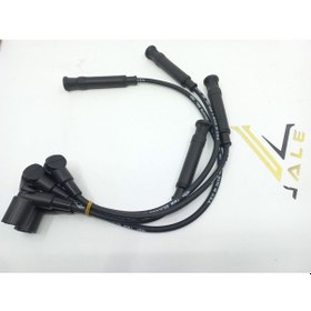 Resim Bmw 3 Serisi Buji Kablo Seti - Dirençli - Yan Sanayi E36.M43 -12 