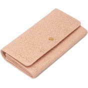 Resim Pudra Deri Kadın Cüzdan - S1CB00005787-S94 