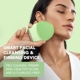 Resim Güzel Hediyem Foreo Luna 4 Karma Ciltler Için Akıllı Yüz Temizleme ve Sıkılaştırıcı Masaj Cihazı 