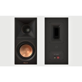 Resim Klipsch Rp-500m Iı Raf Tipi Hoparlör Çift Siyah 