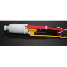 Resim JAPAR Gömme Rezervuar Boşaltma Grubu 