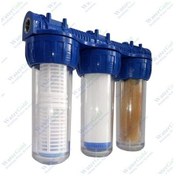 Resim Sayaç Girişi Kireç Ve Tortu Gidericili Su Arıtma Filtresi (483562183) 