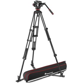 Resim Manfrotto MVK504XTWINGA Video Tripod Seti Manfrotto