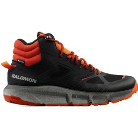 Resim Salomon Predict Hike Mid Gtx Erkek Trekking Bot Ve Ayakkabısı L41736800 Siyah 