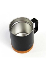 Resim İgloo Igloo 205696 Cork Mug 350ml Siyah STD 