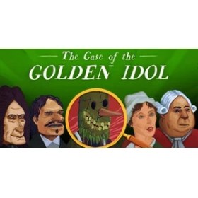 Resim Playstack The Case Of The Golden Idol (Pc) 