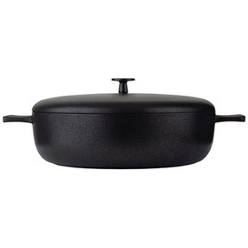 Resim Aryıldız Pro Grade Kısa Tencere 24 Cm 