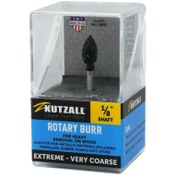 Resim Kutzall Extreme FLX-14-EC Alev Tipi Törpü Ekstra Kalın Diş 3.1 mm Sap 