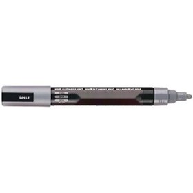 Resim Boyama Markörü, 1.8-2.5 Mm Kalınlıkta, Gri Renk 0 Colorless Blender 