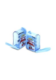Resim Super Wings Sw-102942 Üçlü Kalemtraş 