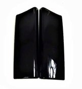 Resim Mercedes W205 / W213 Uyumlu Kol Dayama - Piano Black 