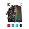 Resim Zeiron Rdx24 i5 4570 16 GB RAM 512 GB SSD 4 GB RX 550 GDDR5 FreeDOS Masaüstü Oyun Bilgisayarı 