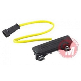 Resim GUA TECHMRT BAGAJ AÇMA BUTONU DOBLO (232513) III 09 UYUMLU 