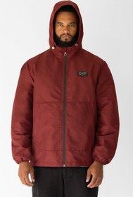 Resim GNP Bordo Yağmurluk - Bordo / S 
